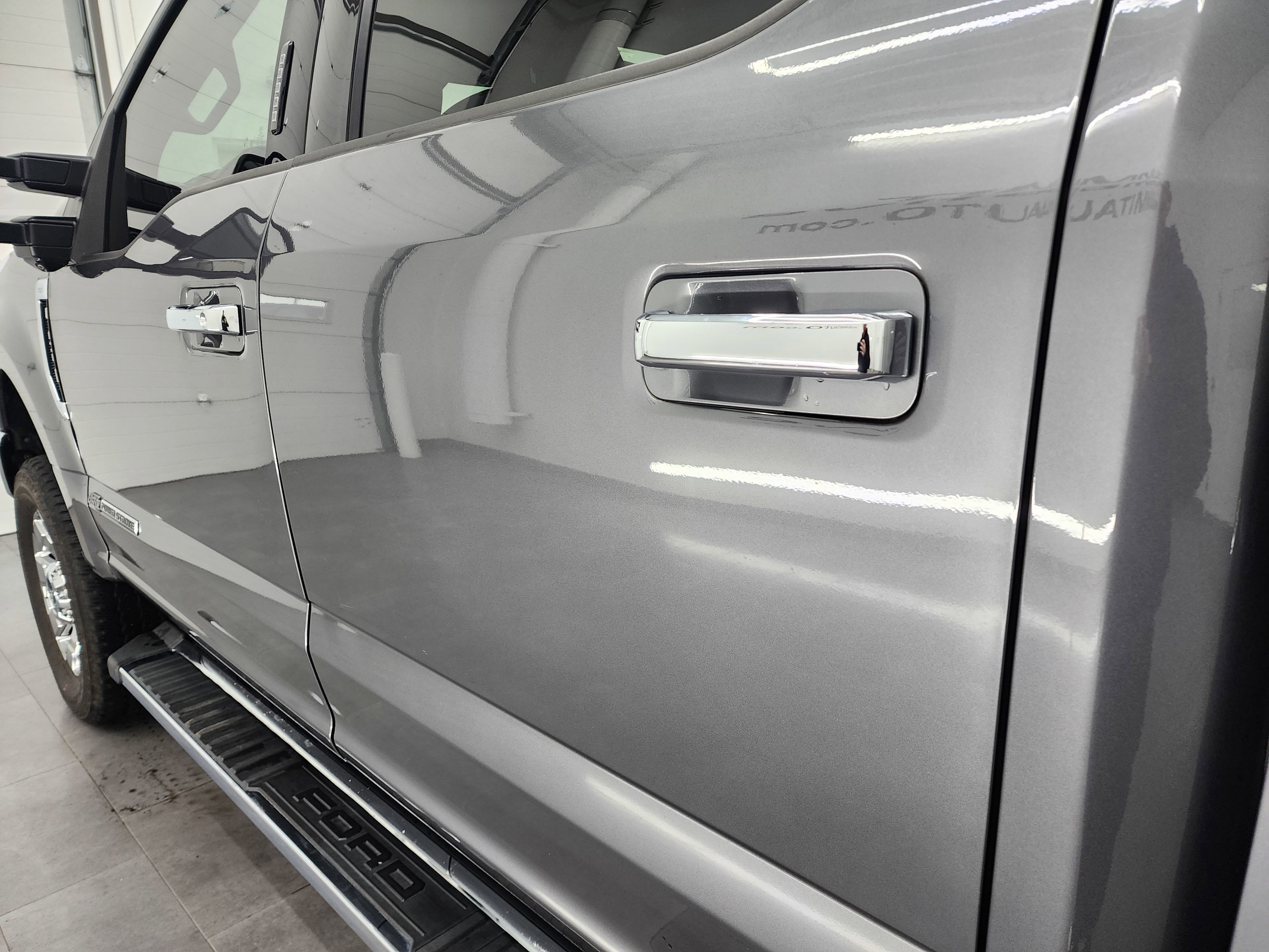 Used 2021 Ford F250 XLT w/ XLT Premium Package AWD/4WD image 39