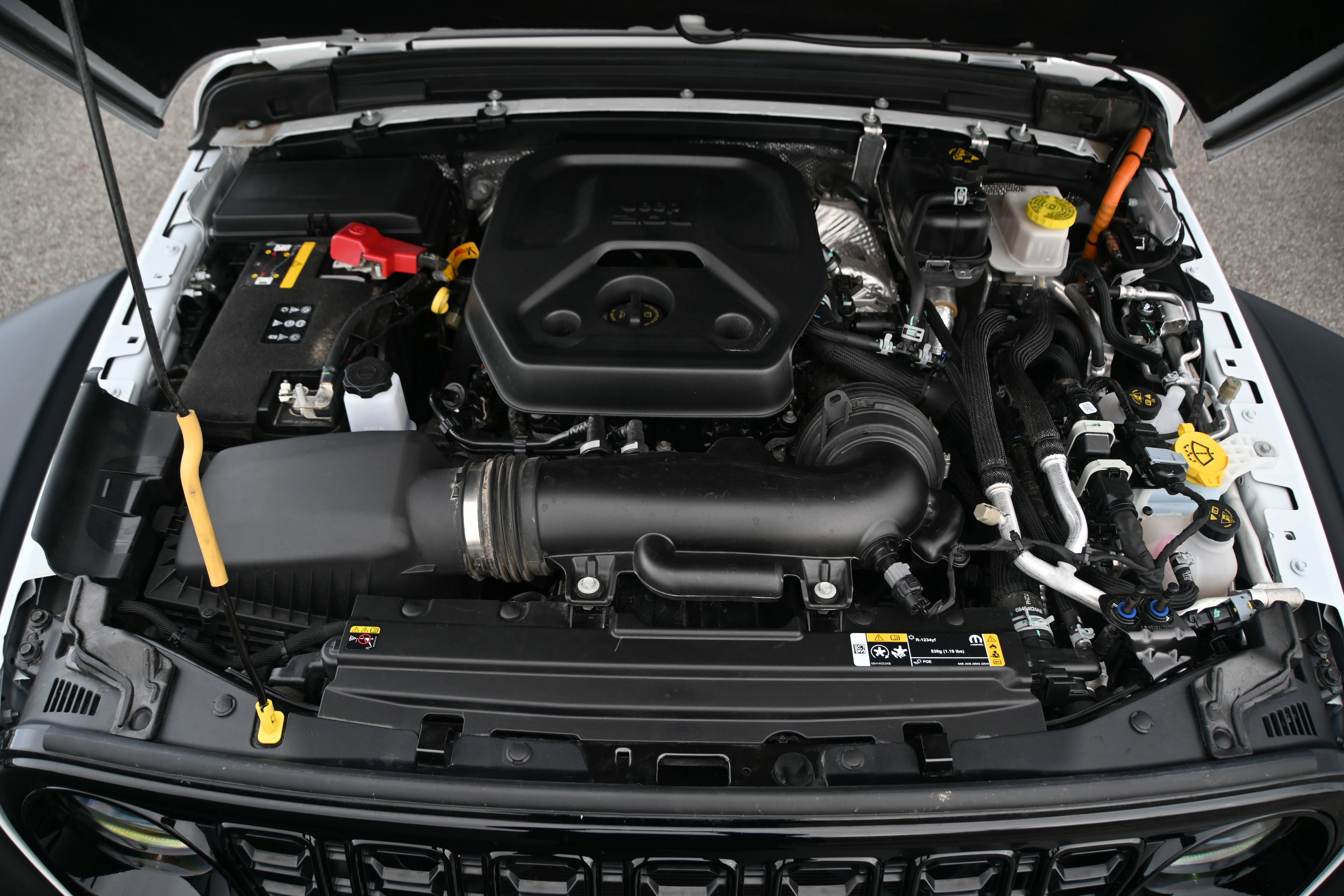 Used 2024 Jeep Wrangler Willys image 23