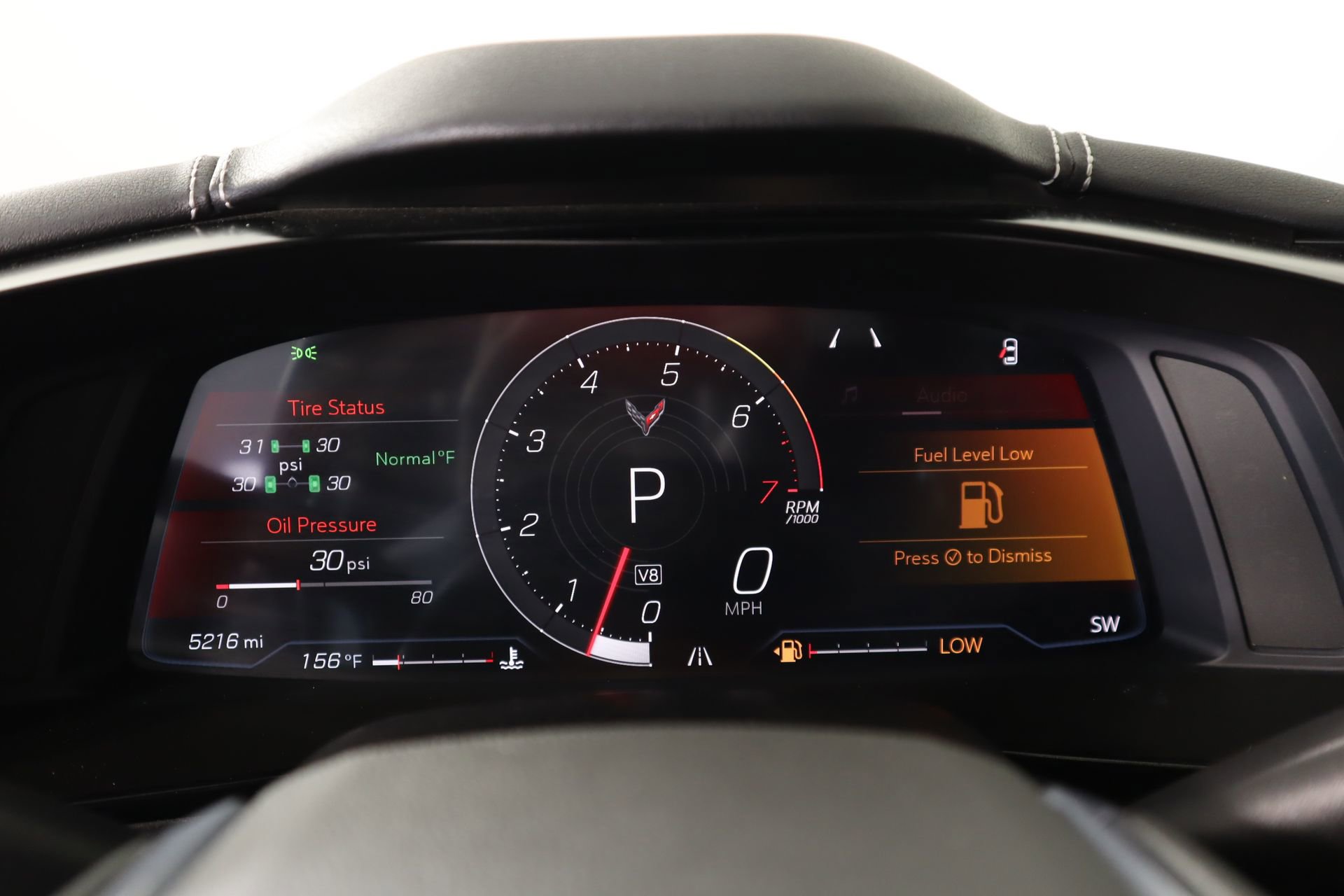 Used 2024 Chevrolet Corvette Stingray Preferred Conv w/ Z51 Performance Package image 4