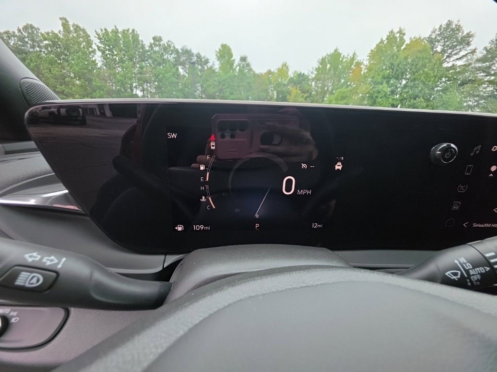 New 2026 Buick Envista Sport Touring w/ Convenience I Package FWD image 21