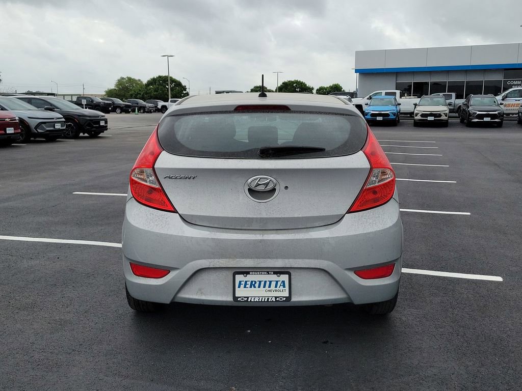 Used 2015 Hyundai Accent GS image 16