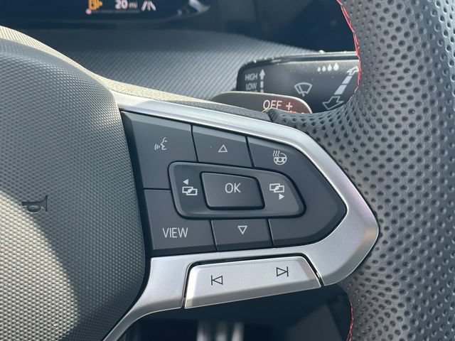 New 2026 Volkswagen GTI SE FWD image 9
