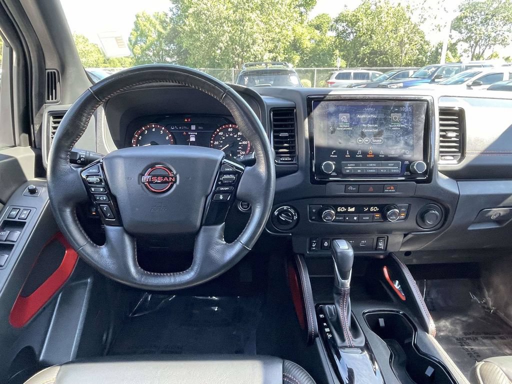 Used 2023 Nissan Frontier PRO-4X w/ Pro-4X Premium Package AWD/4WD image 13