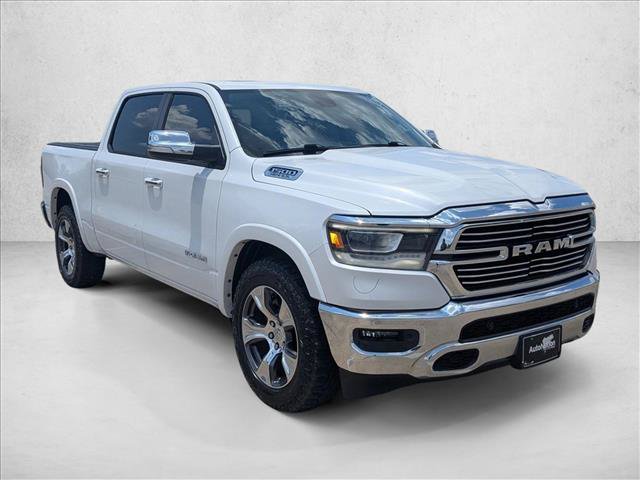 Used 2019 RAM 1500 Laramie RWD image 3