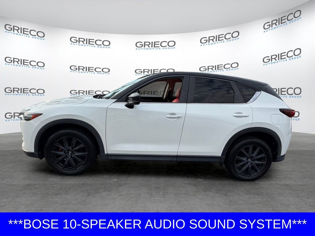Used 2018 MAZDA CX-5 Touring w/ Preferred Equipment Package FWD image 4