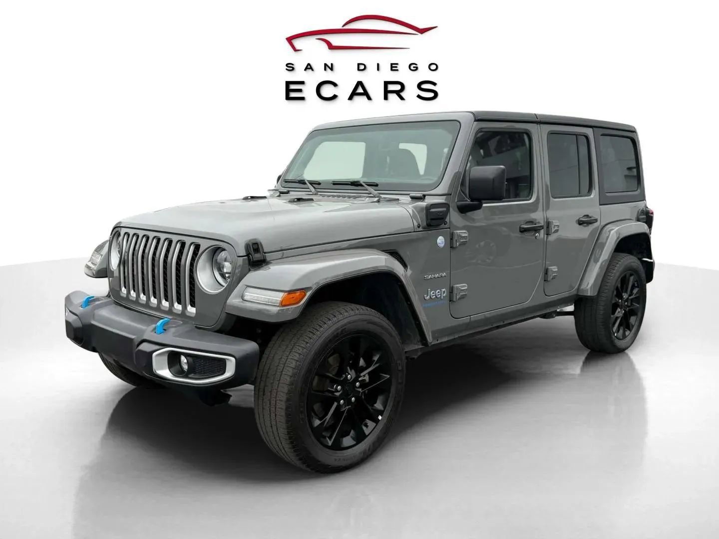 Used 2023 Jeep Wrangler Unlimited Sahara image 1