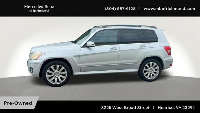 Used 2012 Mercedes-Benz GLK 350 4MATIC image 7