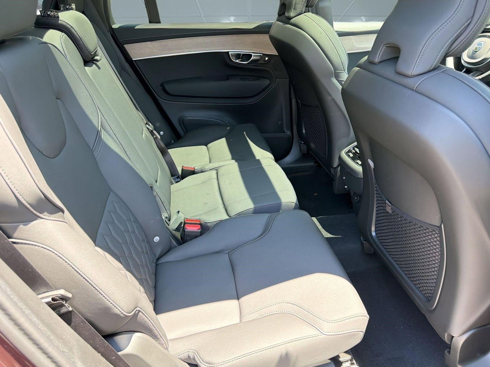 New 2026 Volvo XC90 B6 Plus w/ Protection Package AWD/4WD image 29