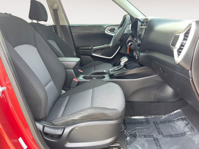 Used 2022 Kia Soul LX FWD image 27