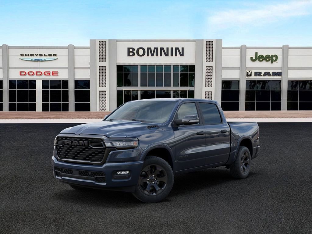 New 2026 RAM 1500 Big Horn