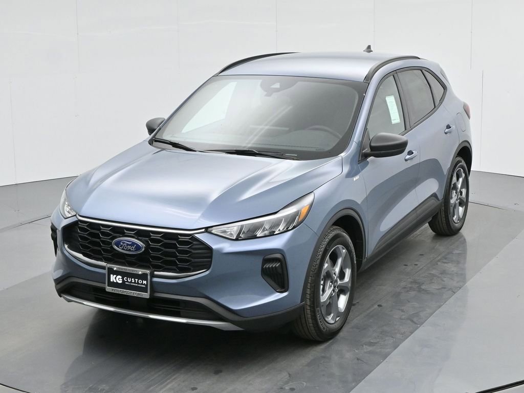 New 2025 Ford Escape ST-Line w/ Equipment Group 301A image 36