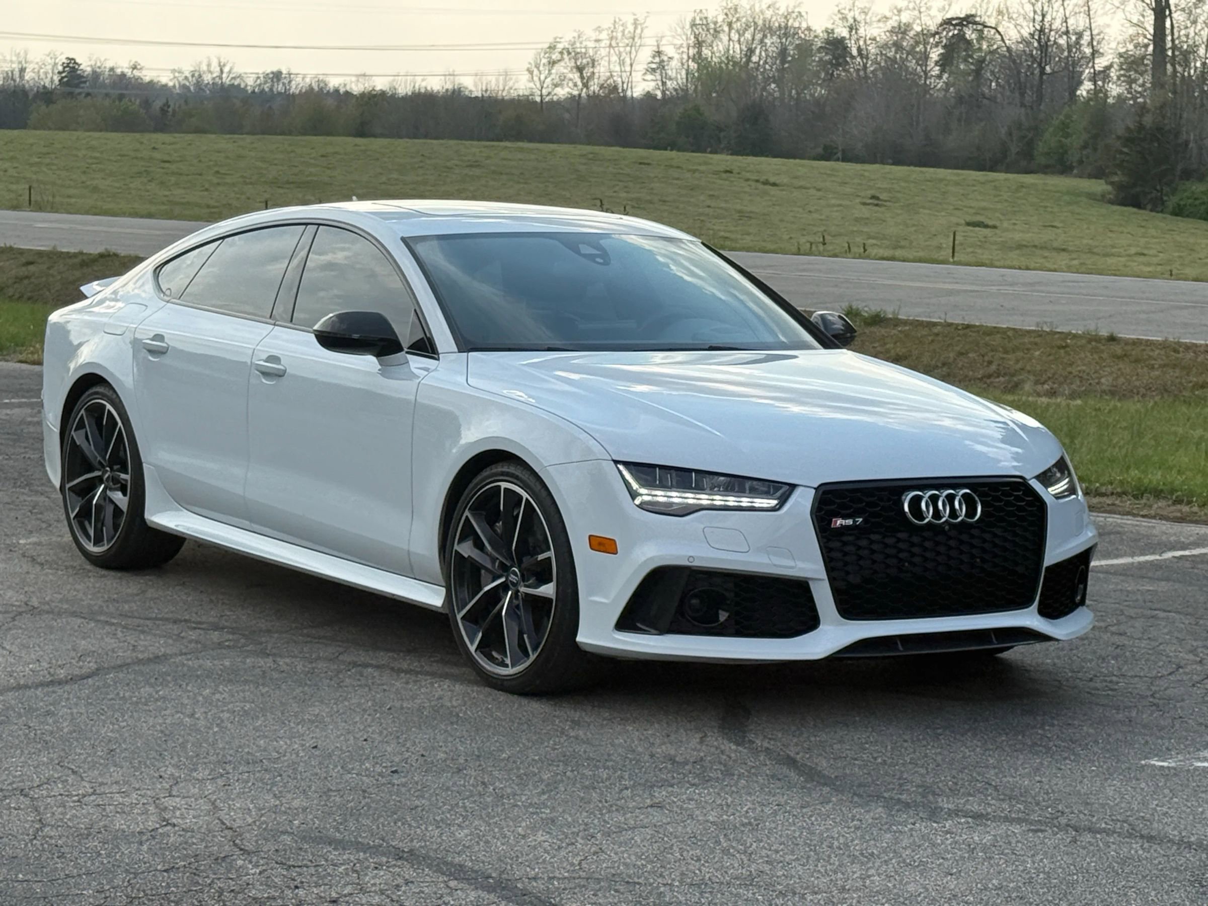 Used 2017 Audi RS 7 Performance