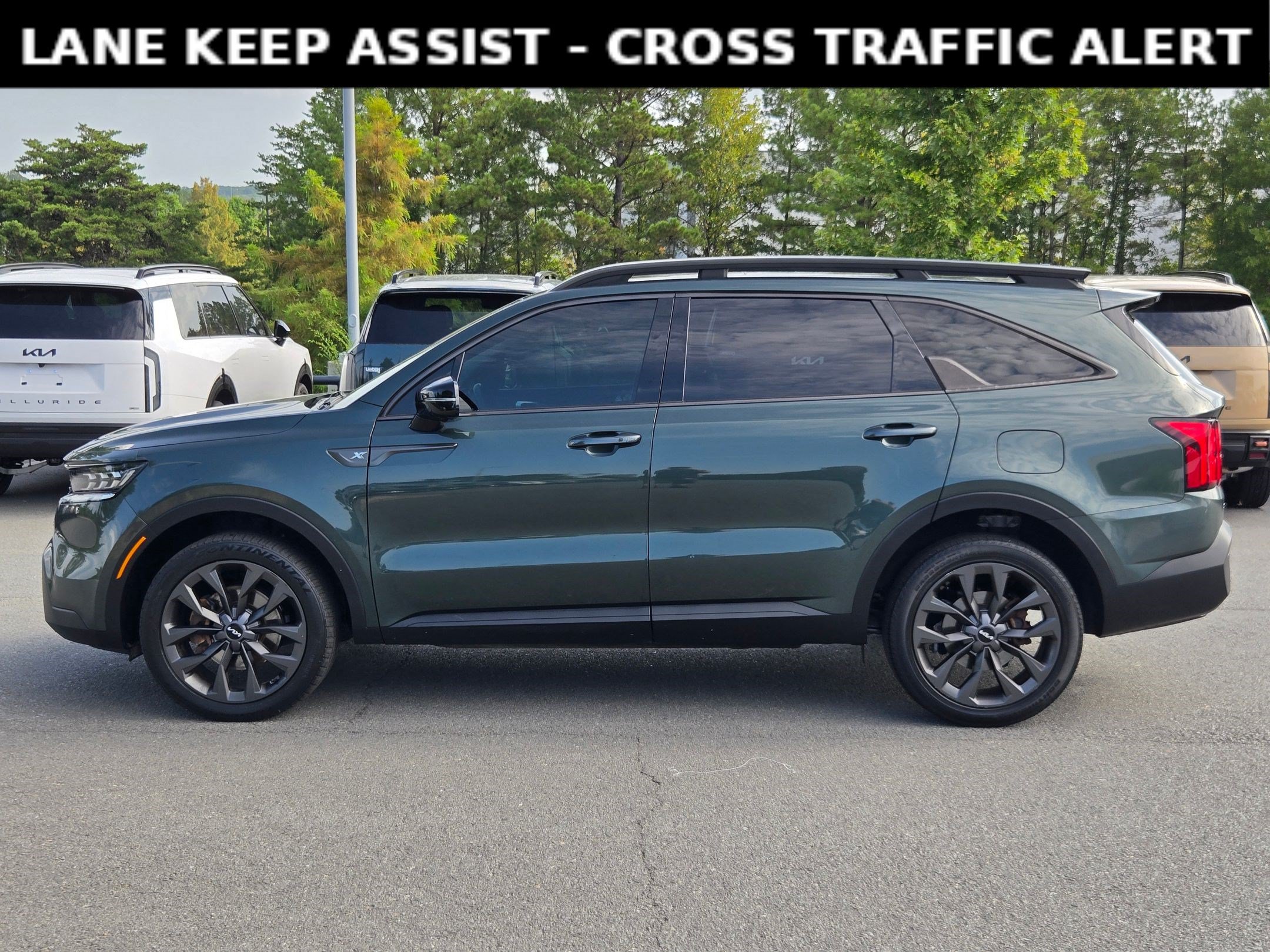 Used 2023 Kia Sorento SX Prestige AWD/4WD image 4