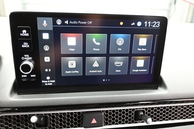 Certified 2025 Honda Civic Sport image 10