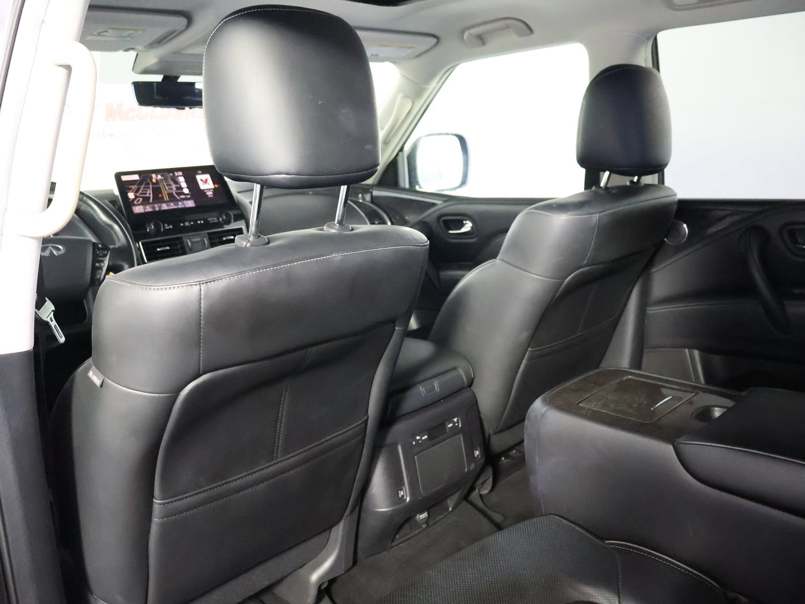Used 2024 INFINITI QX80 Luxe AWD/4WD image 47