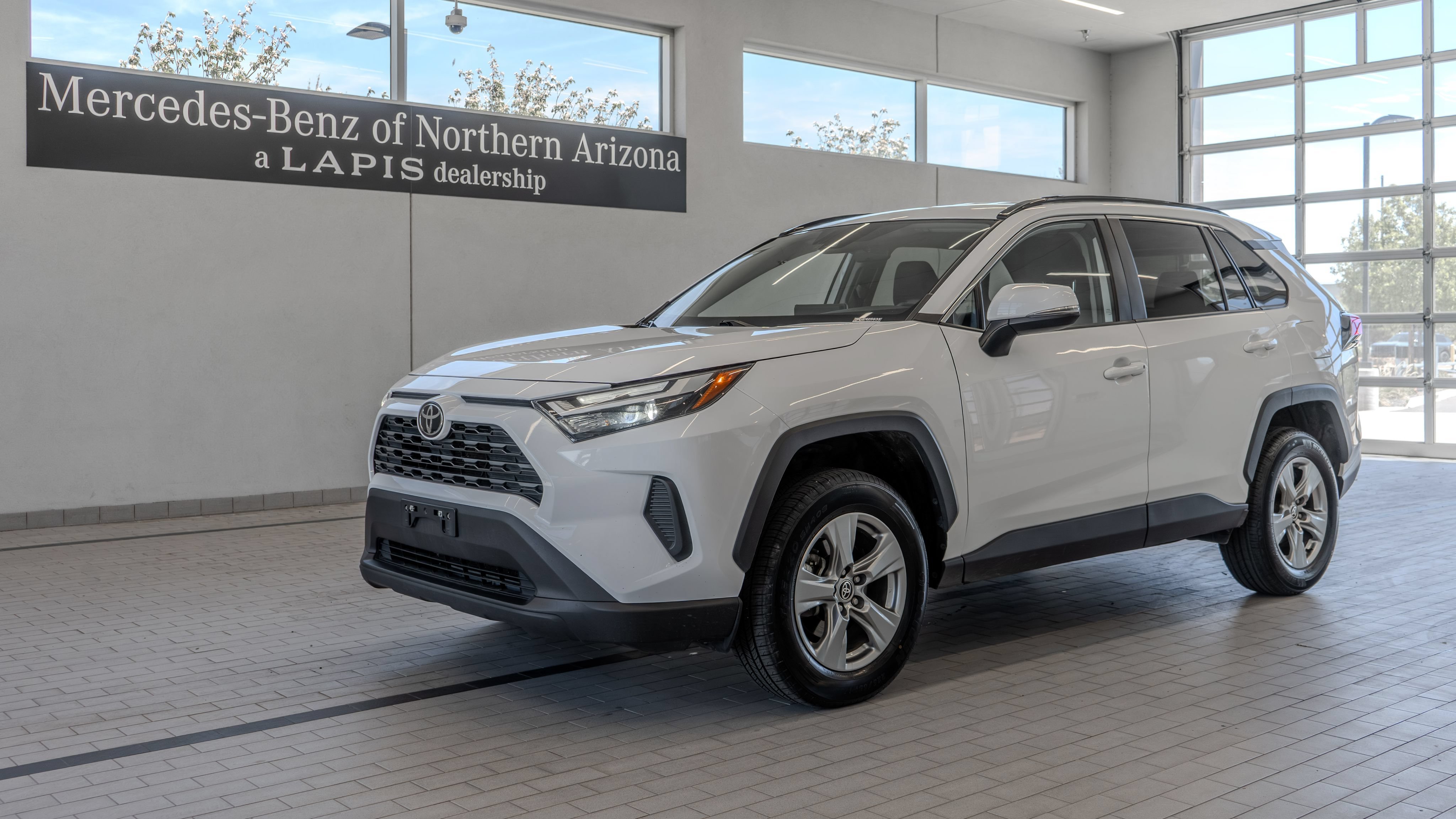 Used 2024 Toyota RAV4 XLE w/ Weather Package AWD/4WD image 3