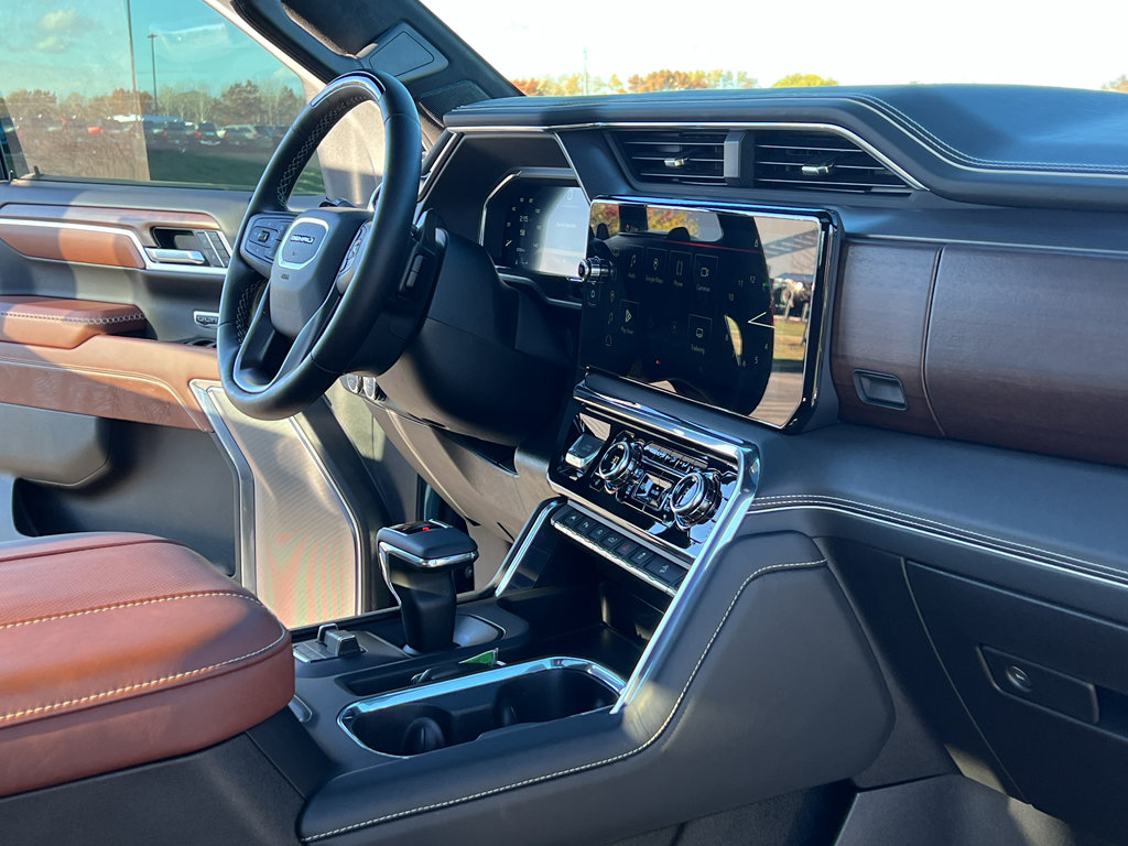 Used 2026 GMC Sierra 1500 Denali Ultimate image 30