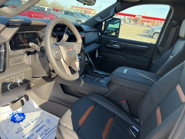 New 2026 GMC Sierra 2500 AT4 w/ AT4 Premium Plus Package image 16