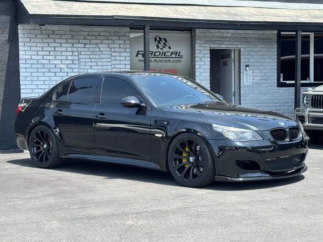 Used 2009 BMW M5 RWD image 7