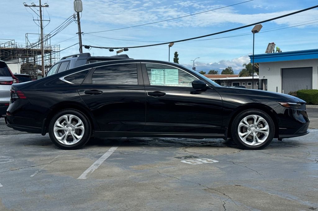 Used 2024 Honda Accord LX image 2