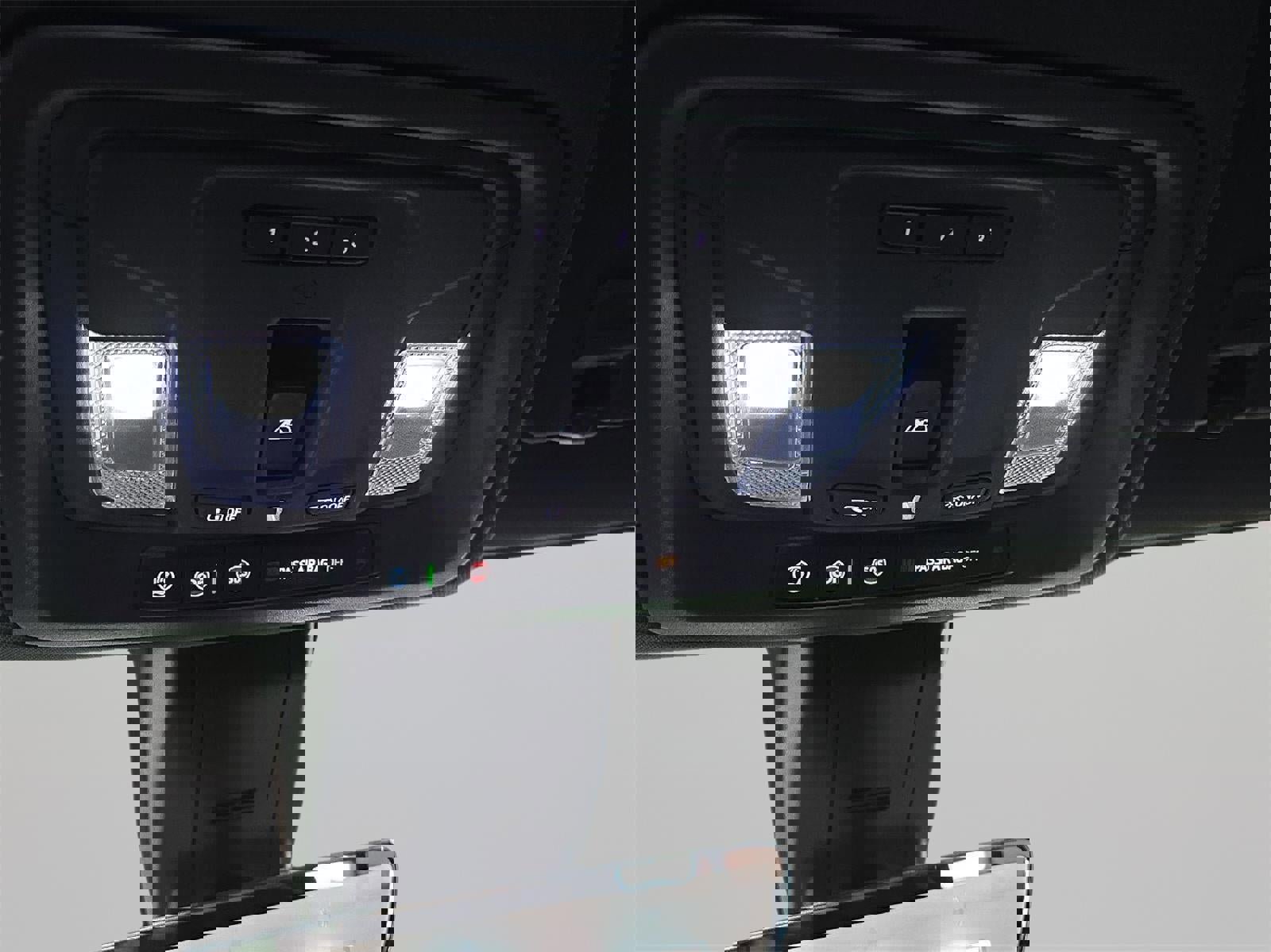 Used 2019 Chevrolet Silverado 1500 High Country w/ Technology Package image 17