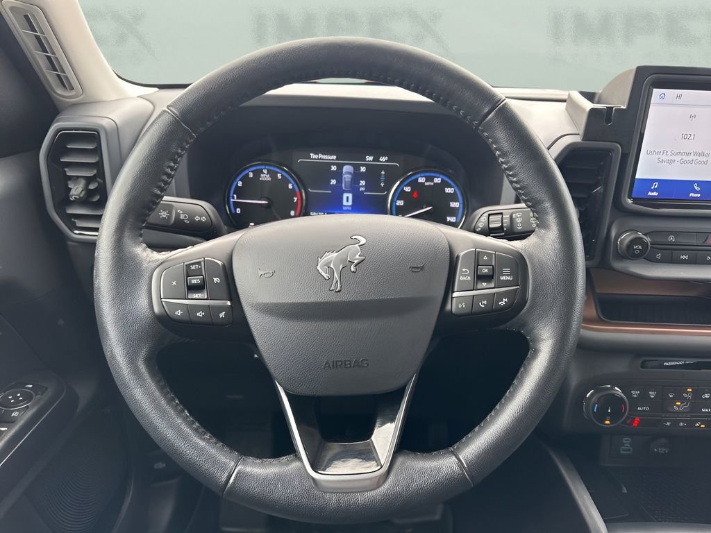 Used 2022 Ford Bronco Sport Outer Banks w/ Tech Package image 13