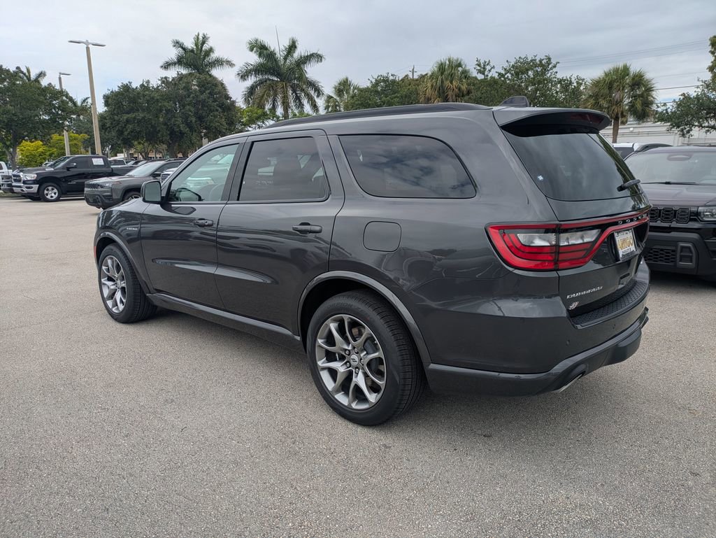 New 2026 Dodge Durango GT AWD/4WD image 7