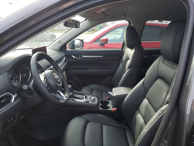 New 2025 MAZDA CX-5 AWD 2.5 S w/ Select Package image 5
