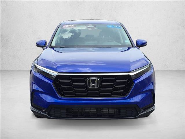 Certified 2024 Honda CR-V EX video 2