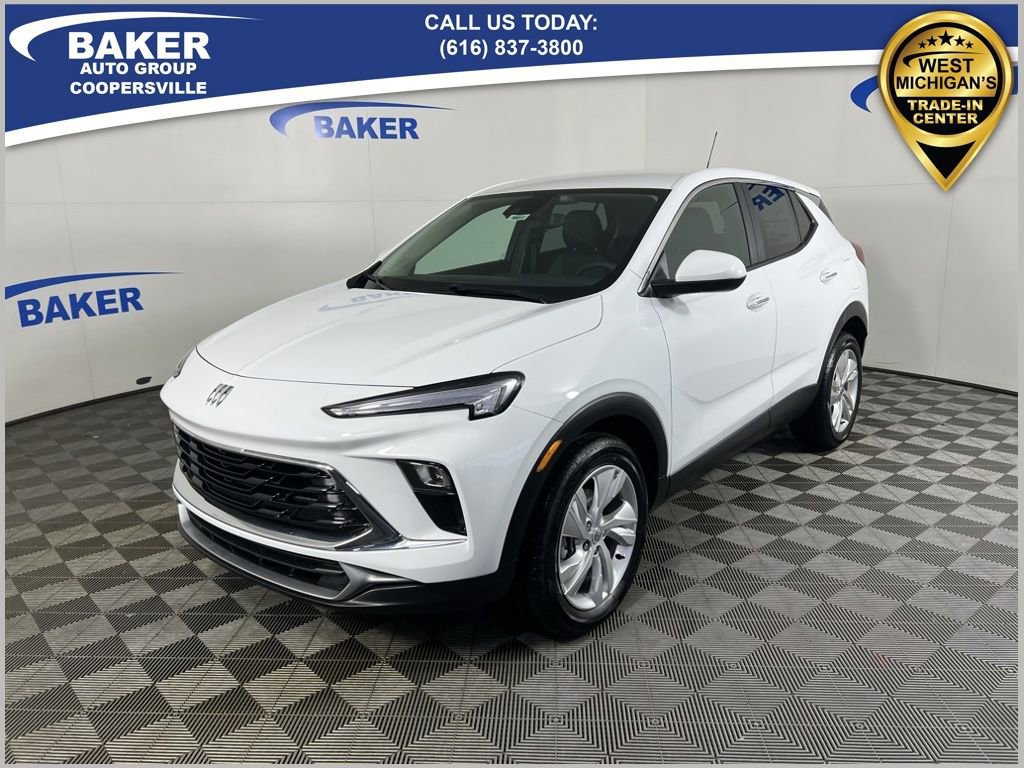 New 2026 Buick Encore GX Preferred w/ Comfort Package