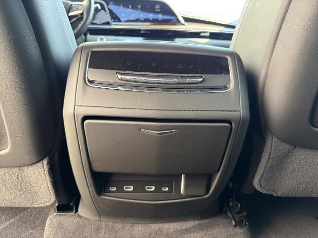 Certified 2024 Cadillac Escalade Premium Luxury Platinum AWD/4WD image 25