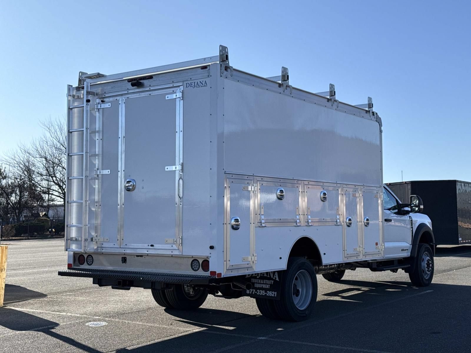 New 2026 Ford F600 2WD Regular Cab Super Duty w/ XL Chrome Package image 3