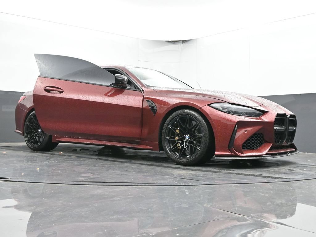 Used 2023 BMW M4 xDrive Competition w/ M Carbon Exterior Package image 55