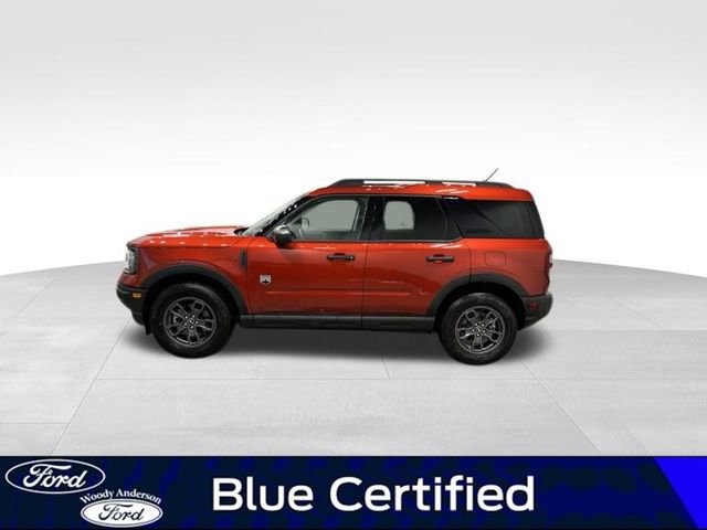 Certified 2024 Ford Bronco Sport Big Bend w/ Convenience Package image 3