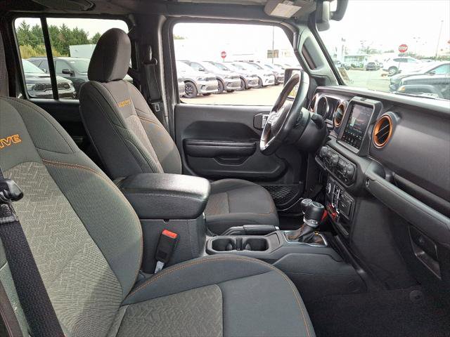 Certified 2021 Jeep Gladiator Mojave image 12