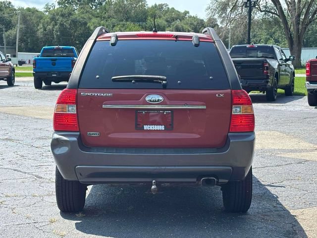 Used 2008 Kia Sportage LX AWD/4WD image 27
