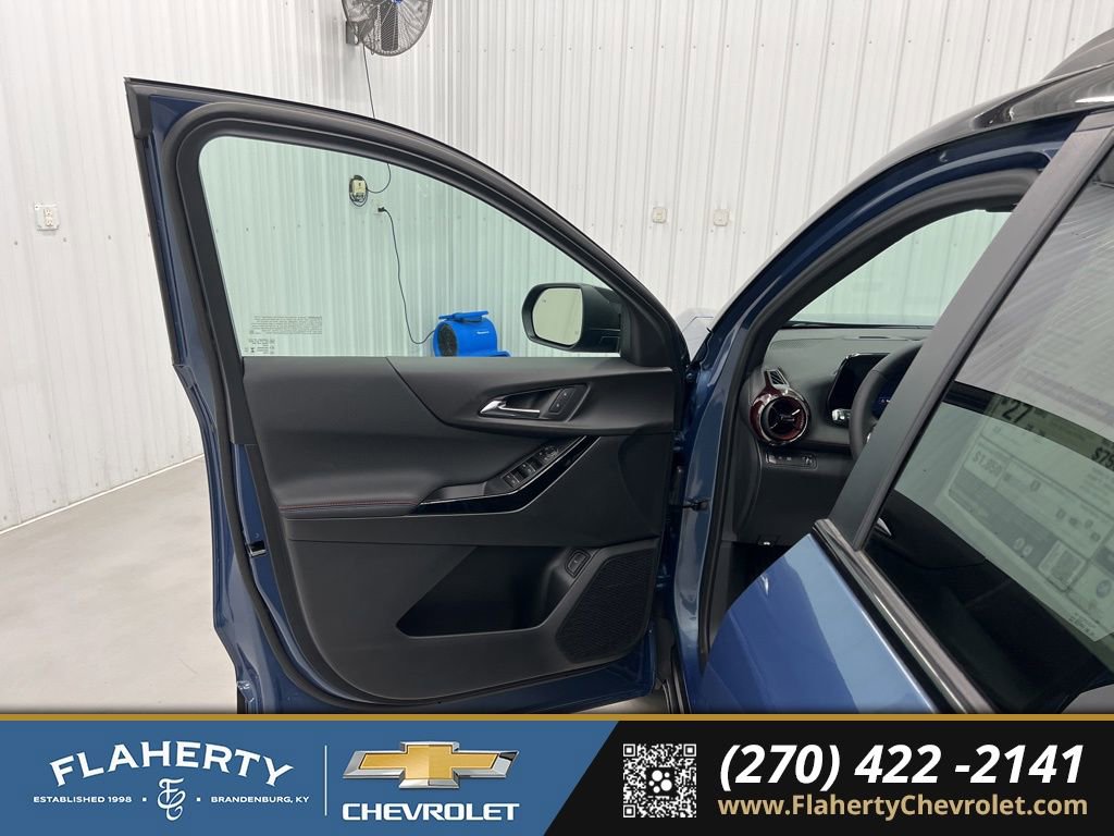 New 2026 Chevrolet Equinox RS image 8