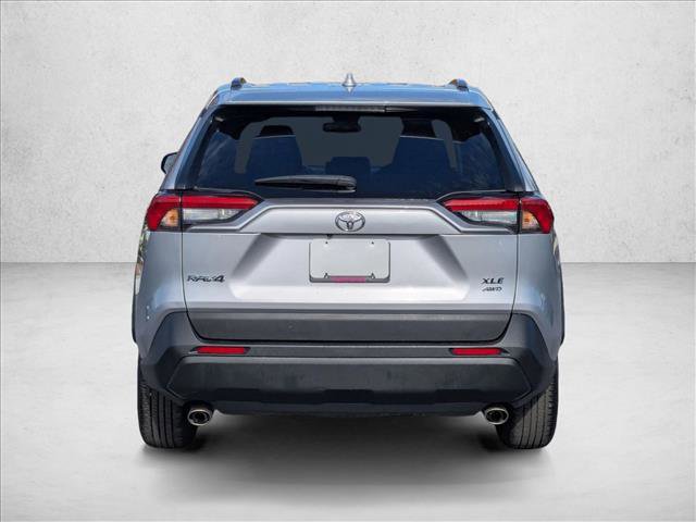 Used 2024 Toyota RAV4 XLE image 7