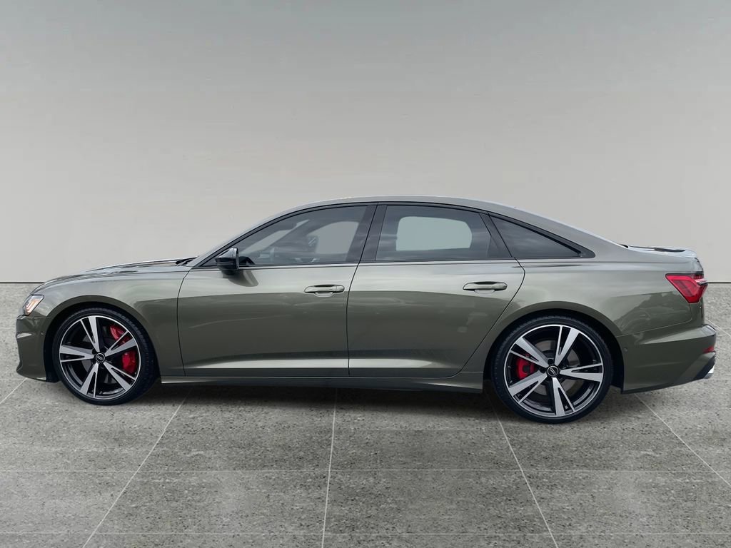 Used 2022 Audi S6 Prestige image 2