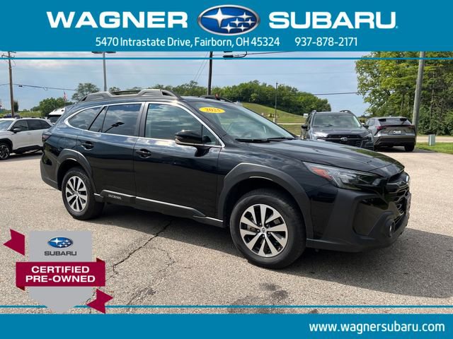 Used 2025 Subaru Outback Premium