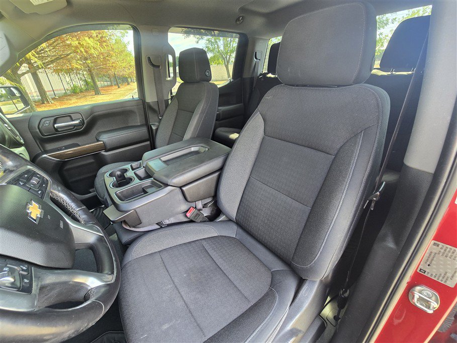 Used 2019 Chevrolet Silverado 1500 LT w/ Texas Edition AWD/4WD image 11