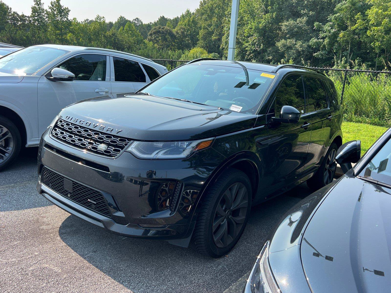 Used 2022 Land Rover Discovery Sport SE R-Dynamic