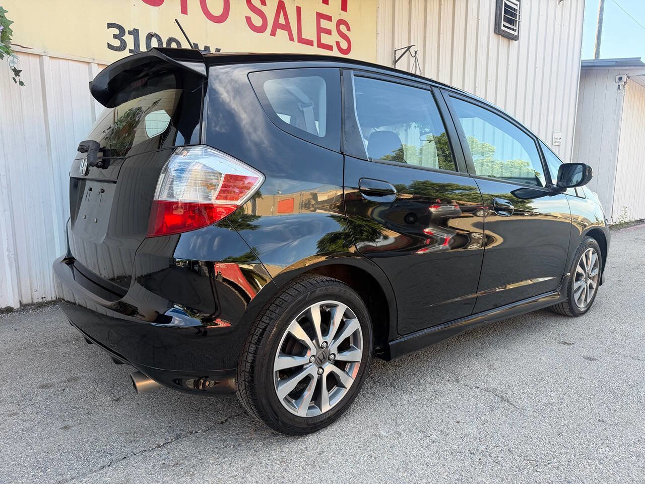 Used 2012 Honda Fit Sport image 5