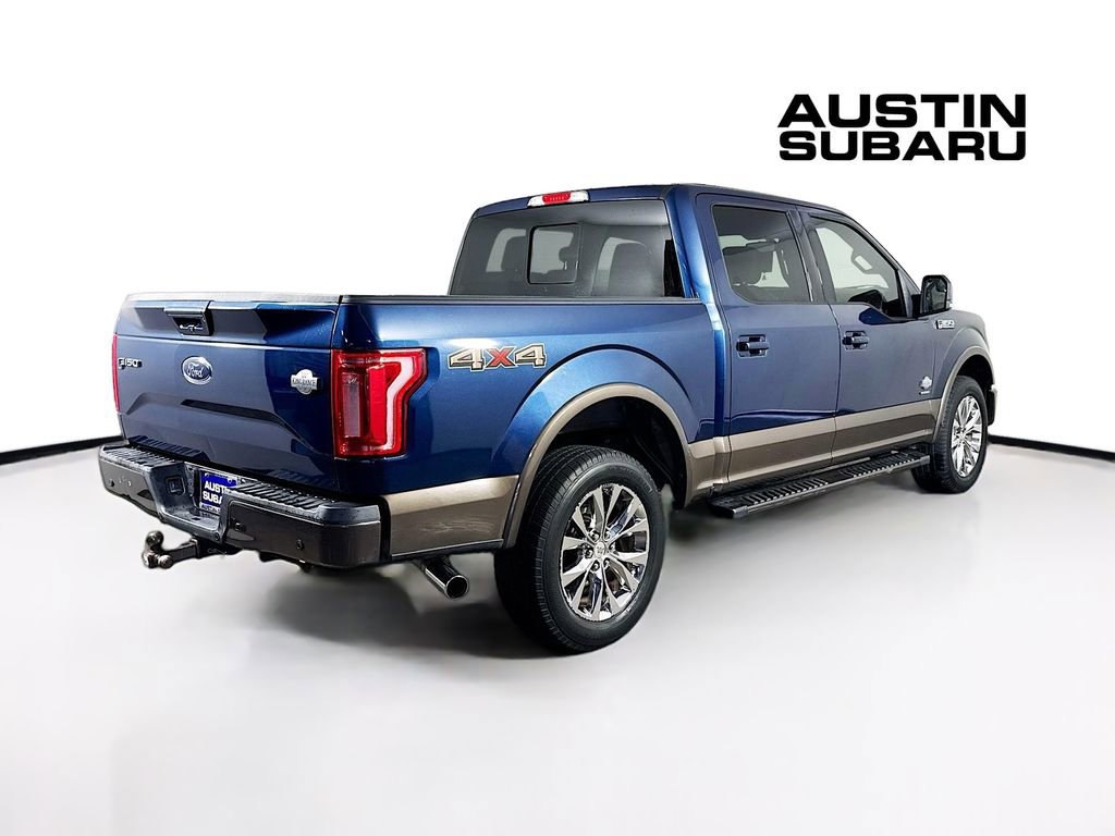 Used 2017 Ford F150 King Ranch image 7