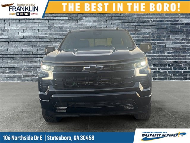 New 2026 Chevrolet Silverado 1500 RST image 8