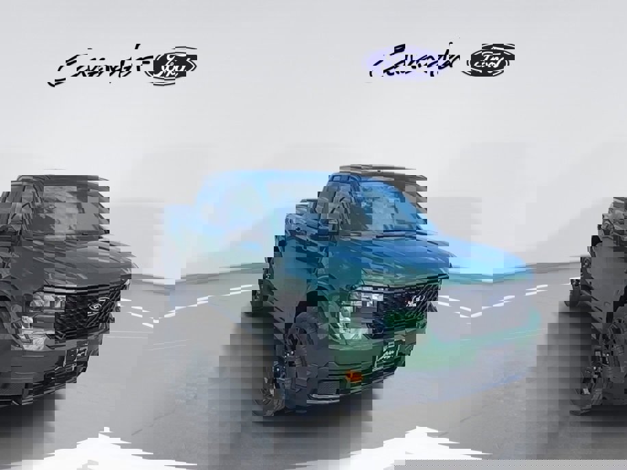 New 2025 Ford Maverick XLT w/ XLT Luxury Package image 2