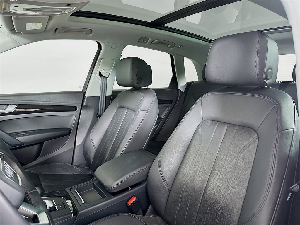 Used 2018 Audi Q5 2.0T Premium Plus w/ Premium Plus Package image 8