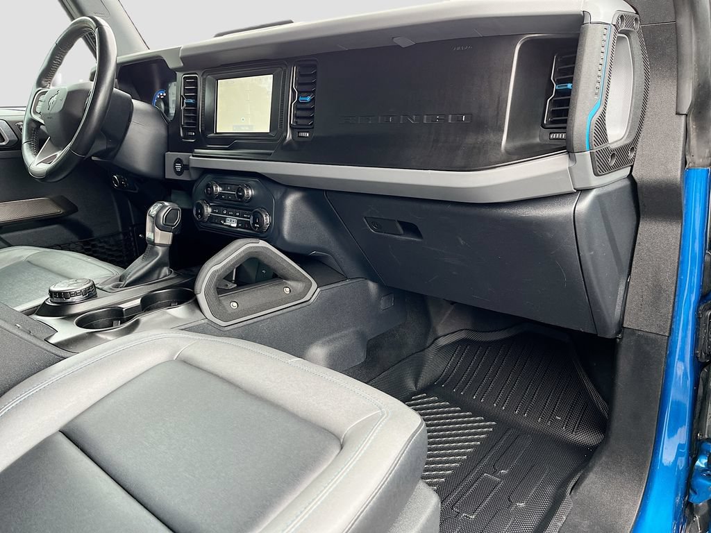 Used 2022 Ford Bronco Black Diamond AWD/4WD image 27