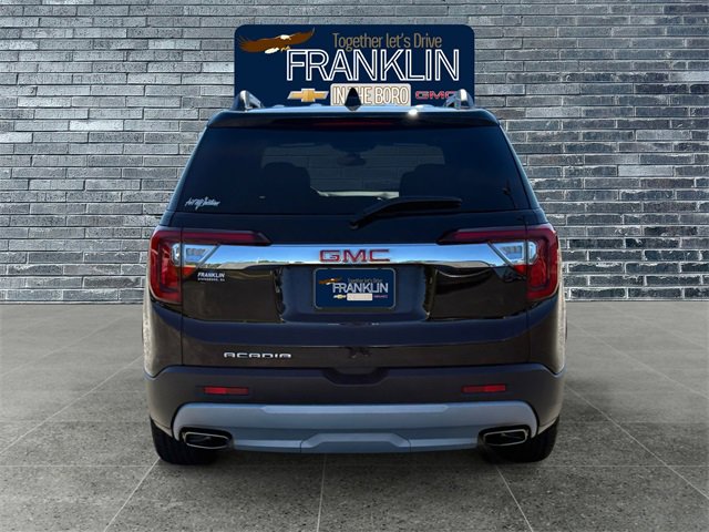 Used 2023 GMC Acadia SLE w/ Driver Convenience Package image 4