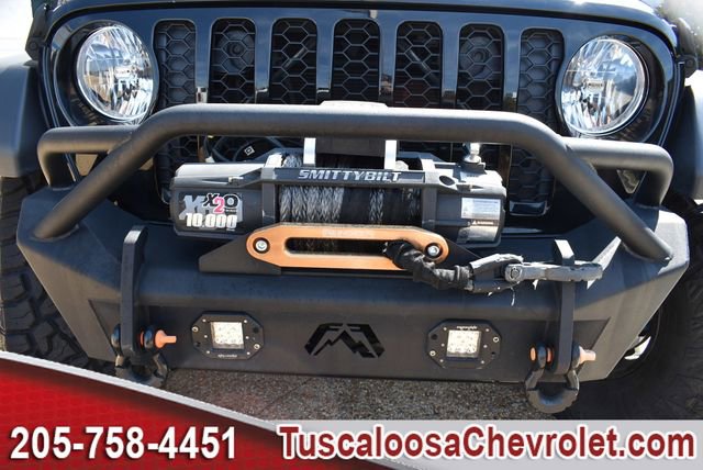 Used 2020 Jeep Gladiator Sport w/ Quick Order Package 24S image 5